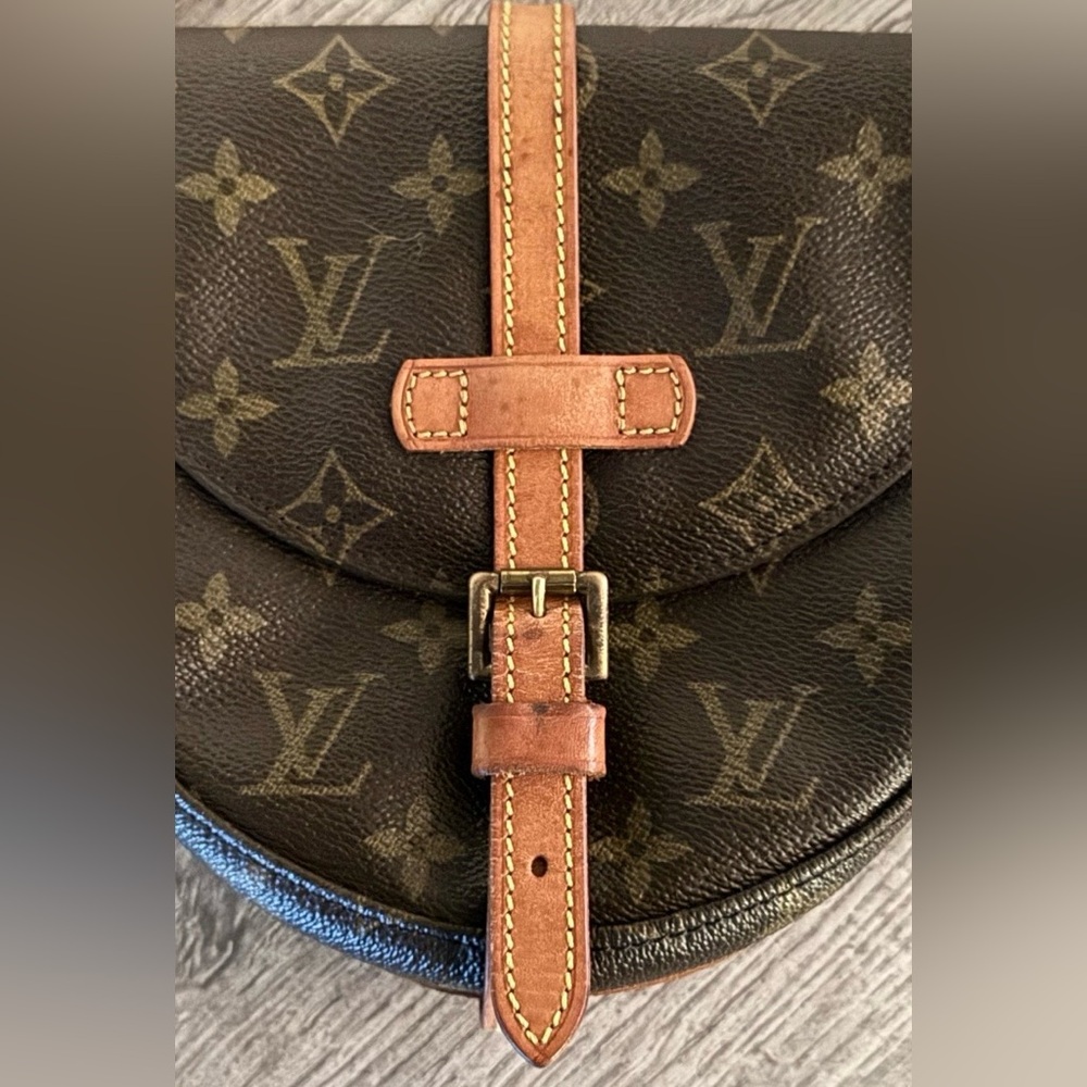 Authentic Vintage Louis Vuitton Monogram Chantilly PM Shoulder Crossbody Bag - Picture 8 of 16